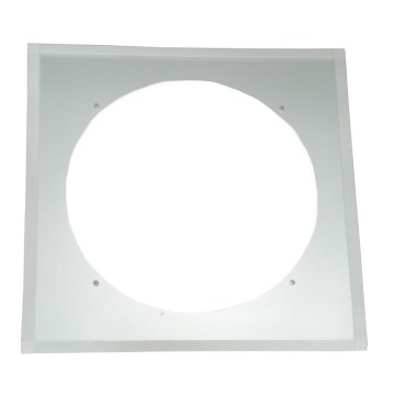 Ersatzglas für die Deckenleuchte IKAROS E27 - Spiegelglas